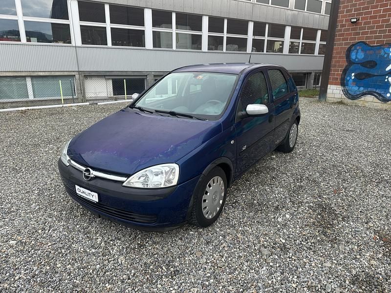 Gebraucht Opel Corsa 75 PS (55 kW) 2003