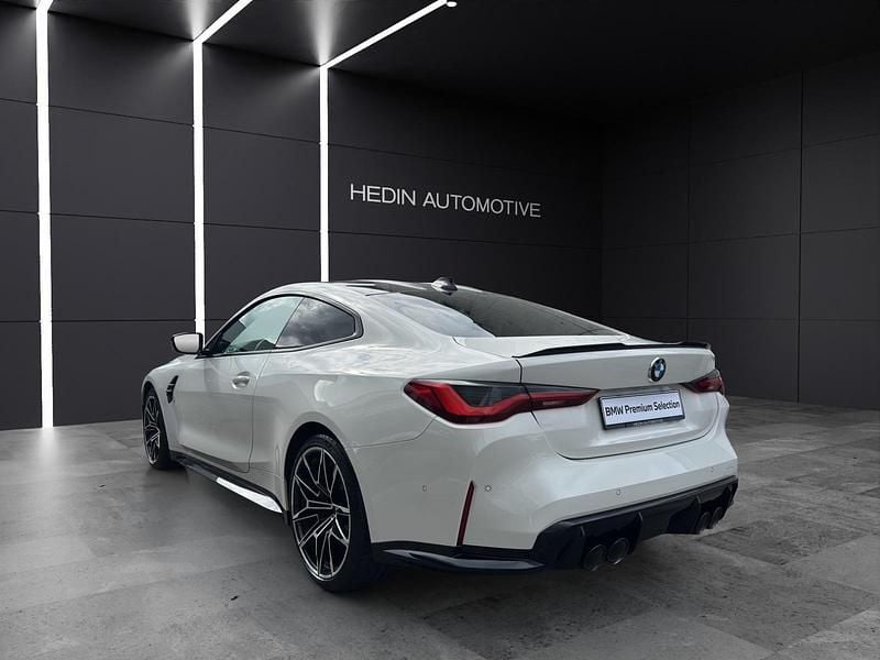 Gebraucht BMW M4 Competition Edition 510 PS (375 kW) 2021 Weiss Coupé