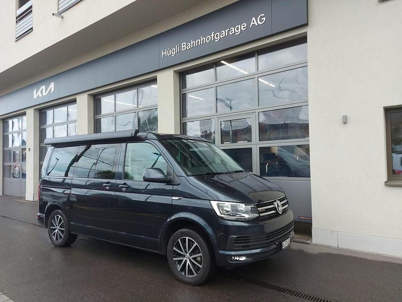 Gebraucht 2018 VW California California Van | CHF 54’950 (Teuer) - Bild 1/4