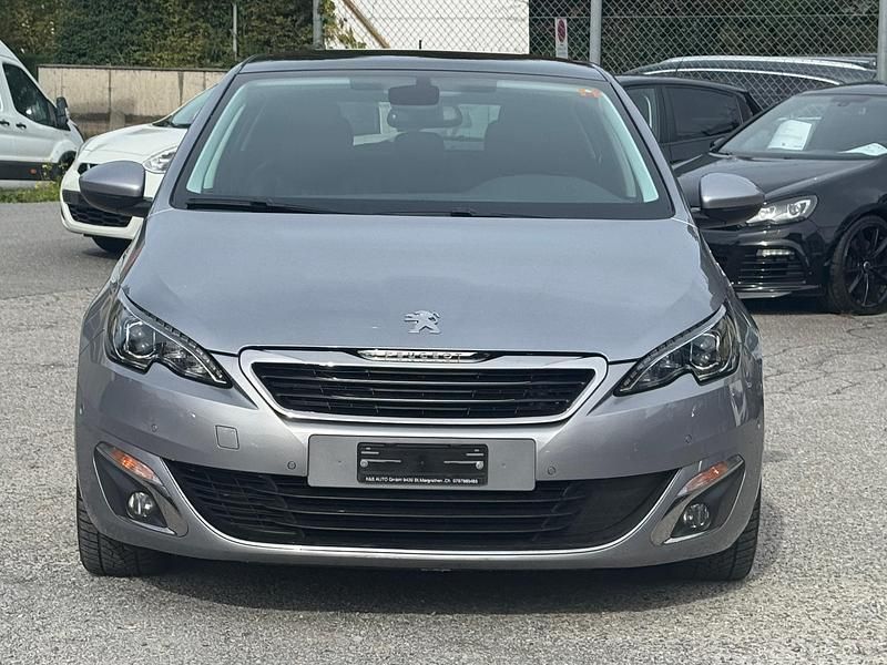 Gebraucht 2015 Peugeot 308 | CHF 8’900 (Fairer Preis) - Bild 1/4