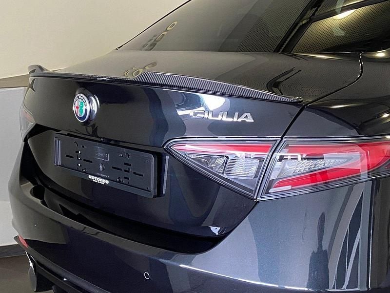 Neu Alfa Romeo Giulia Quadrifoglio 520 PS (382 kW) 2025 Limousine