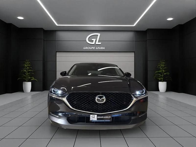 Gebraucht Mazda CX-30 186 PS (136 kW) 2026 Schwarz SUV