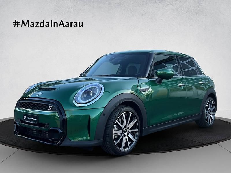 Mini Cooper S Preis
