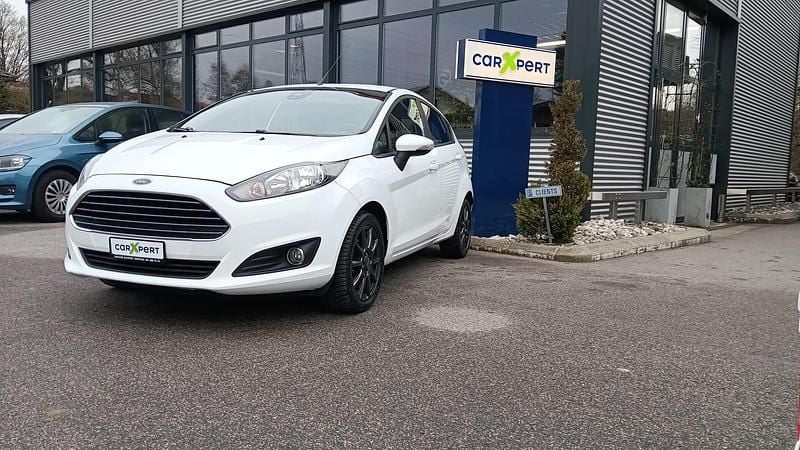 Gebraucht Ford Fiesta Titanium 100 PS (73 kW) 2015