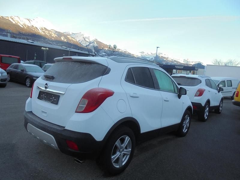 Gebraucht Opel Mokka Cosmo 140 PS (102 kW) 2013 SUV