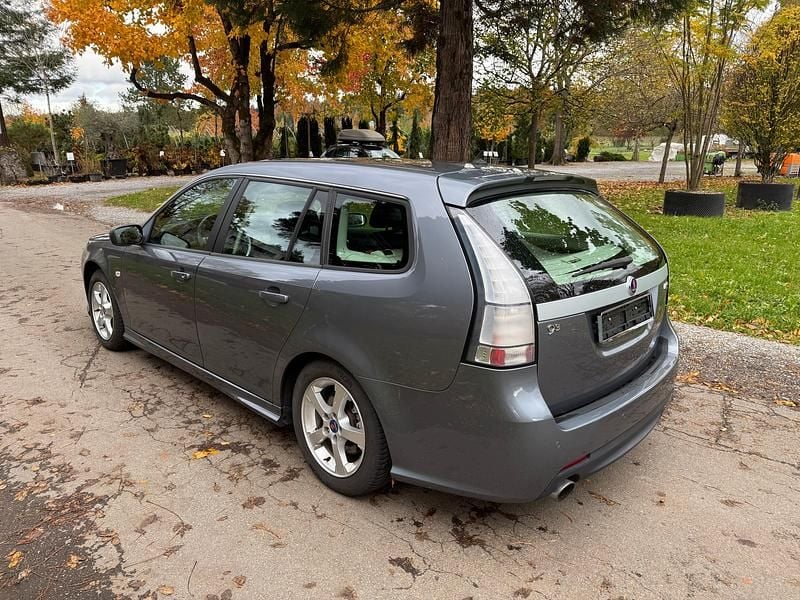 Gebraucht Saab 9-3 Aero 241 PS (177 kW) 2010