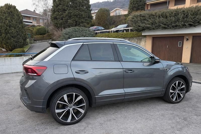 Gebraucht VW T-Roc R-line 150 PS (110 kW) 2022 SUV