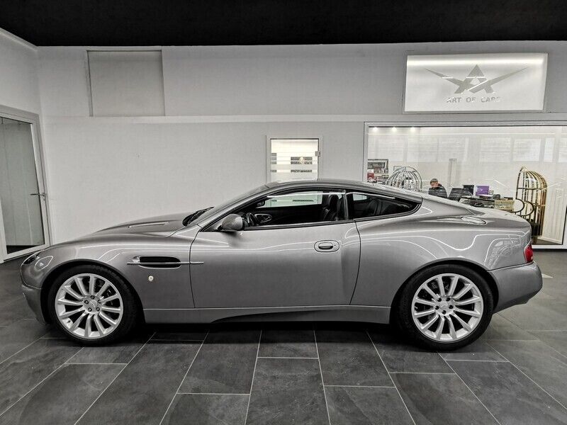 Gebraucht Aston Martin Vanquish 470 PS (345 kW) 2001 Coupé