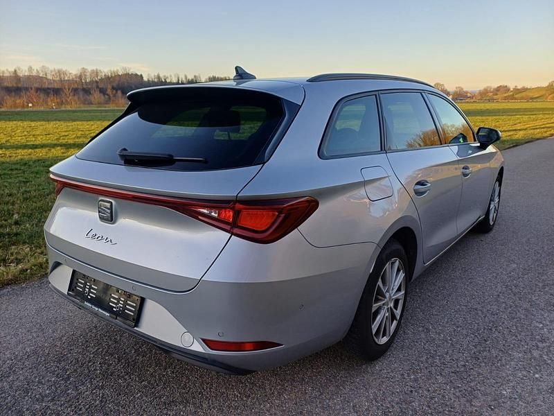 Gebraucht Seat Leon ST Style 150 PS (110 kW) 2020 Kombi
