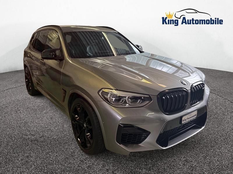 Gebraucht 2020 BMW X3 M Competition Edition SUV | CHF 44’900 (Fairer Preis) - Bild 1/4