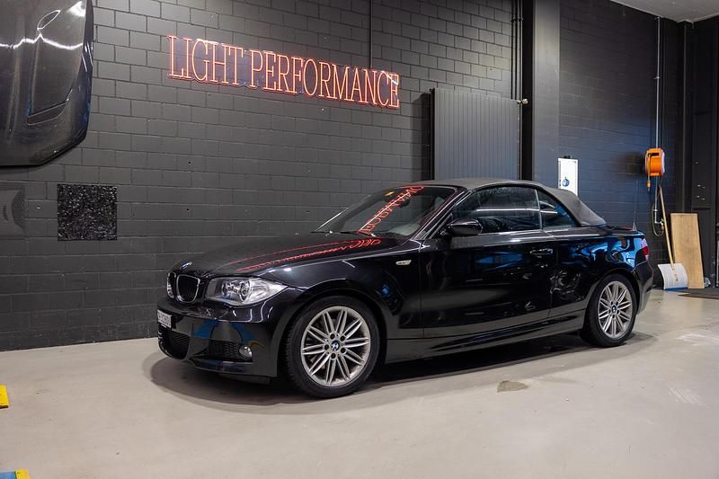 Gebraucht BMW 125 M Sport 218 PS (160 kW) 2008 Kleinwagen
