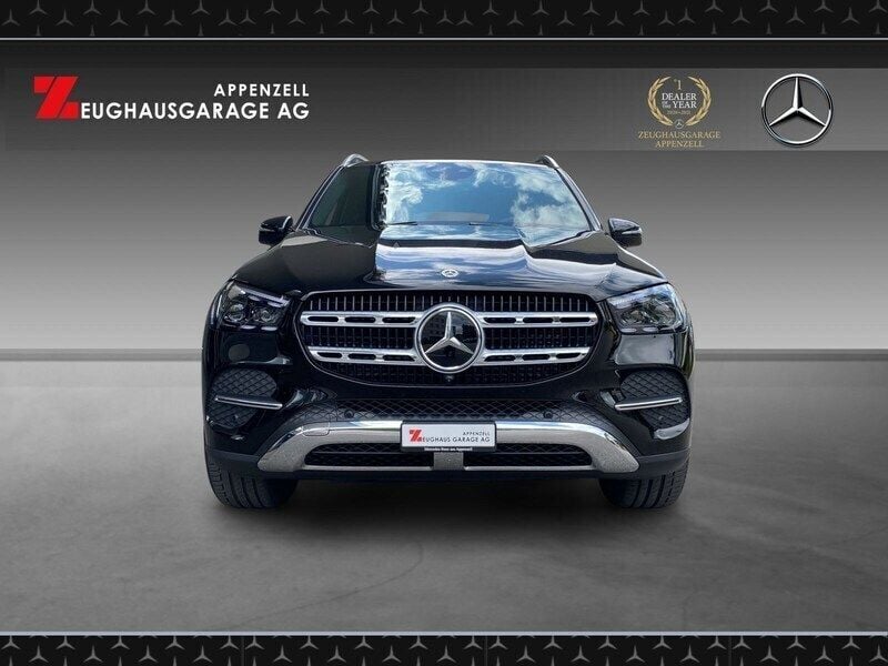 Gebraucht Mercedes GLE450 AMG 381 PS (280 kW) 2024