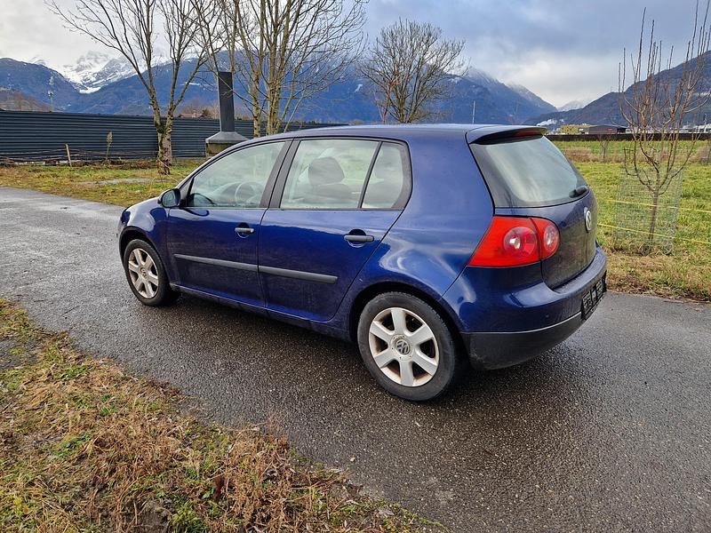 Gebraucht VW Golf IV Comfortline 115 PS (84 kW) 2006