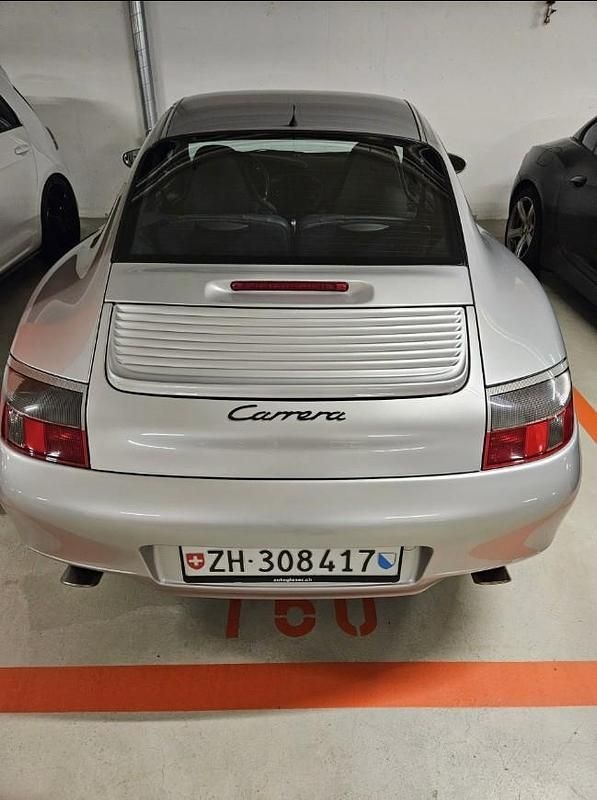 Gebraucht Porsche 911 Carrera 300 PS (220 kW) 1999