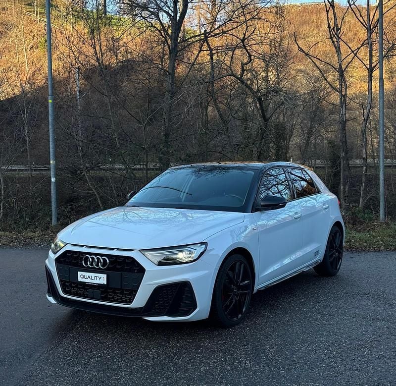 Gebraucht 2019 Audi A1 Sportback S-Line Kleinwagen | CHF 16’900 (Guter Preis) - Bild 1/4