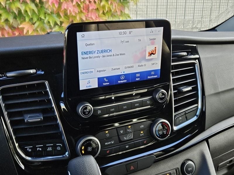 Gebraucht Ford Tourneo Custom Sport 185 PS (136 kW) 2020 Van