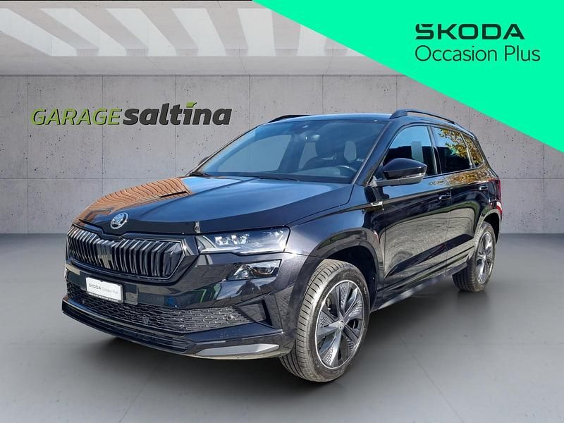 Gebraucht 2024 Skoda Karoq SportLine SUV | CHF 35’900 (Fairer Preis) - Bild 1/4