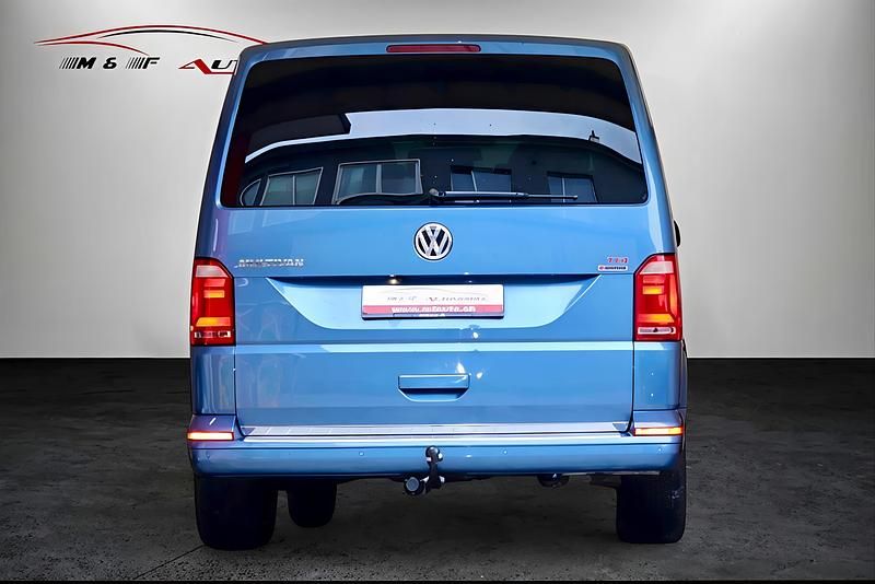 Gebraucht VW T6 Comfortline 204 PS (150 kW) 2017 Van