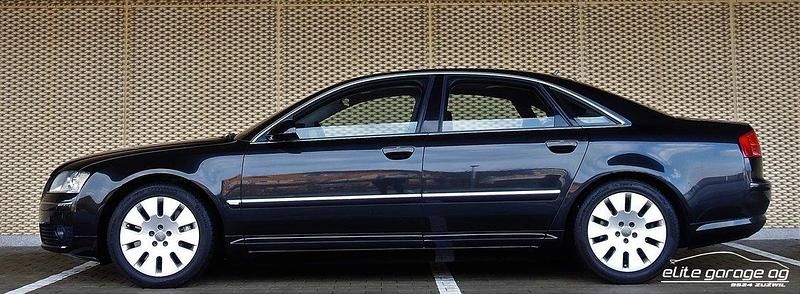 Gebraucht Audi A8 Comfort 450 PS (330 kW) 2004 Limousine