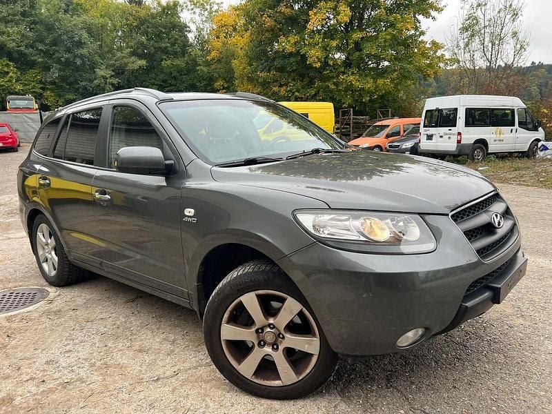 Gebraucht 2006 Hyundai Santa Fe Premium SUV | CHF 4’000 - Bild 1/4