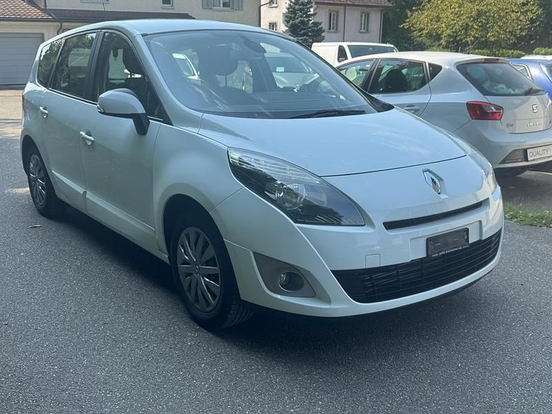 Gebraucht 2011 Renault Grand Scénic III Expression Van / Kleinbus | CHF 4’700 (Fairer Preis) - Bild 1/4