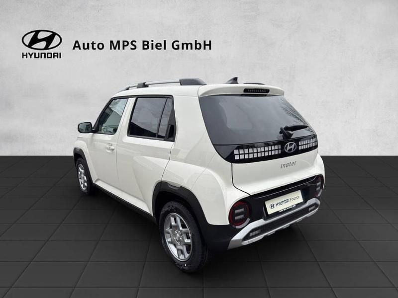 Neu Hyundai Inster 85 kW (116 PS) 2025 Kleinwagen