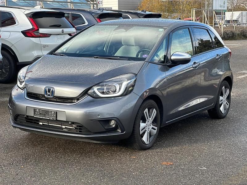 Grau Gebraucht 2022 Honda Jazz Executive Kleinwagen | CHF 23’900 (Fairer Preis) - Bild 1/4