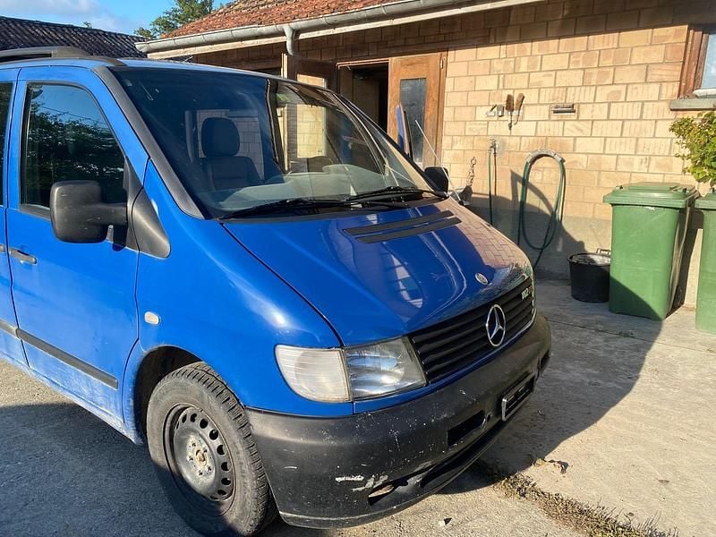 Gebraucht 2002 Mercedes Vito Van | CHF 900 - Bild 1/4