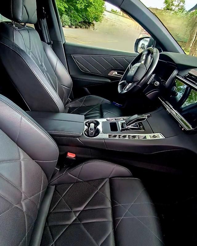 Gebraucht DS Automobiles DS7 Crossback So Chic 225 PS (165 kW) 2018 SUV