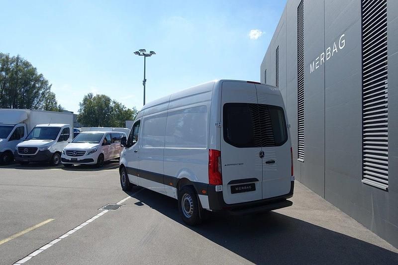 Gebraucht Mercedes E-Sprinter 84 kW (115 PS) 2023 Van