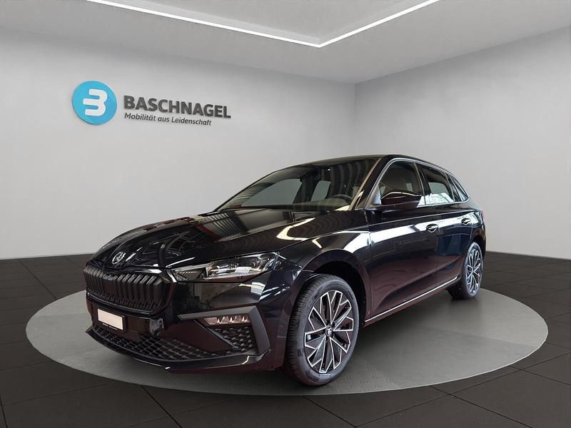 Schwarz Neu 2025 Skoda Scala Dynamic Kleinwagen | CHF 34’900 (Etwas zu teuer) - Bild 1/4