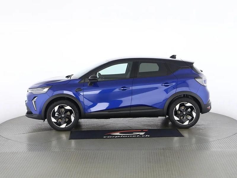 Gebraucht Renault Captur Techno 143 PS (105 kW) 2025 Blau SUV