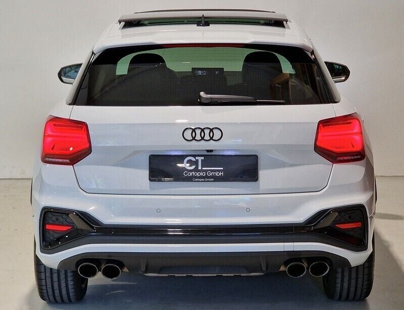 Gebraucht Audi SQ2 301 PS (221 kW) 2021 SUV