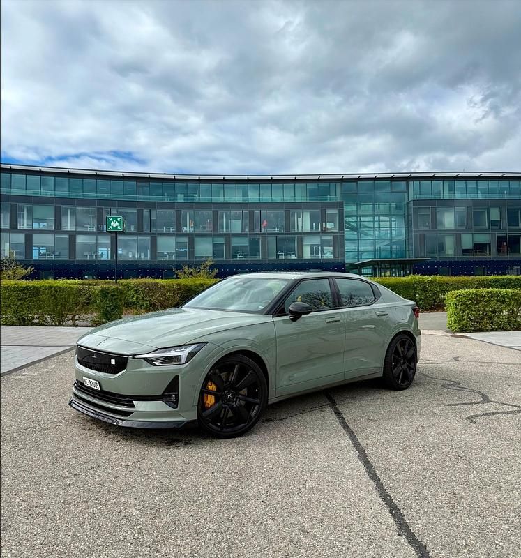 Gebraucht Polestar 2 350 kW (476 PS) 2023 Kleinwagen