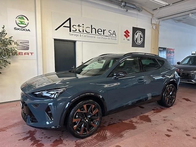 Blau Neu 2025 Cupra Formentor SUV | CHF 41’900 (Teuer) - Bild 1/4