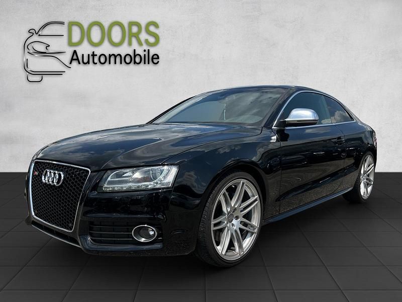 Gebraucht Audi S5 353 PS (259 kW) 2009 Coupé