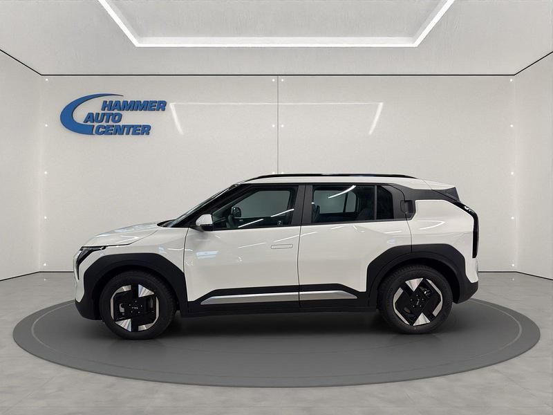 Neu Kia EV3 150 kW (204 PS) 2026 Weiss SUV