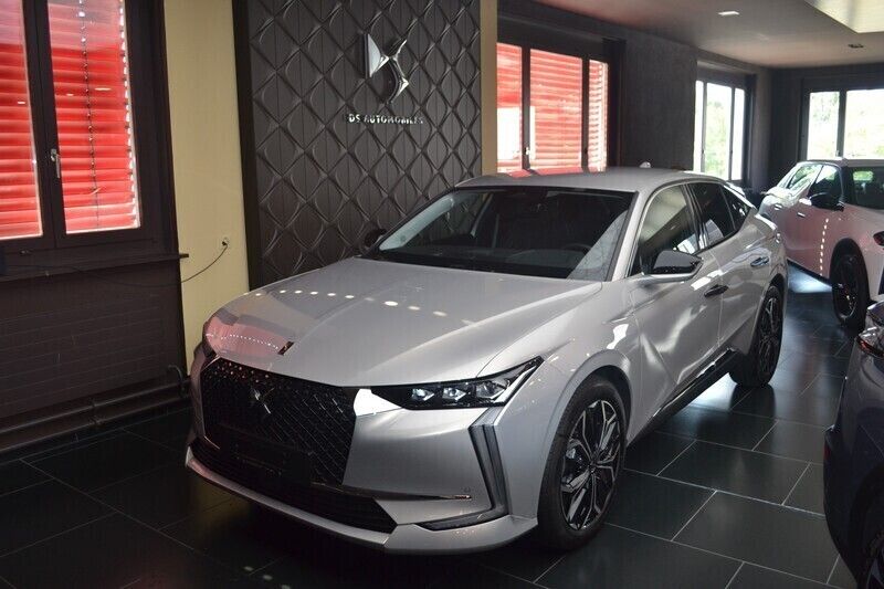 Gebraucht DS Automobiles DS4 Rivoli 130 PS (95 kW) 2023 Grau Kombi