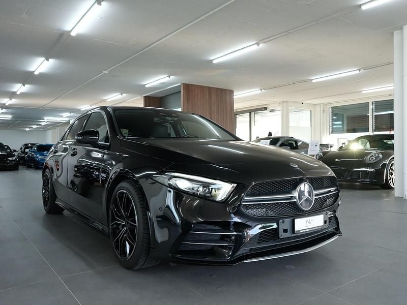 Gebraucht Mercedes A35 AMG AMG Edition 1 306 PS (225 kW) 2019