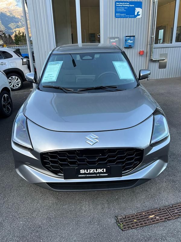 Neu 2025 Suzuki Swift | CHF 25’180 - Bild 1/4