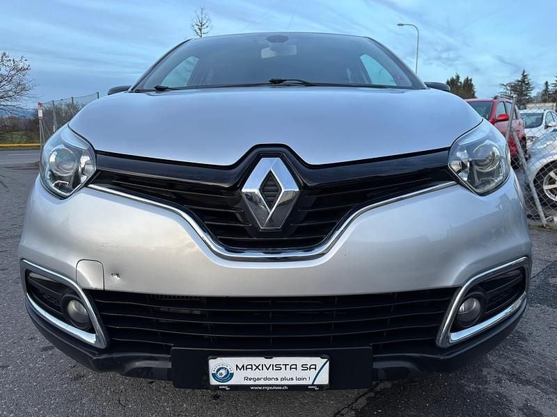 Gebraucht Renault Captur Dynamique 120 PS (88 kW) 2013 SUV