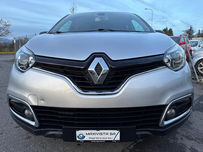 Gebraucht 2013 Renault Captur Dynamique SUV | CHF 8’900 (Fairer Preis) - Bild 1/4