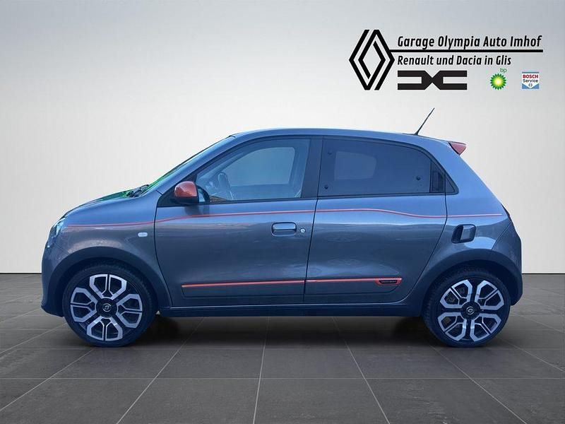Gebraucht Renault Twingo GT 110 PS (80 kW) 2017 Kleinwagen