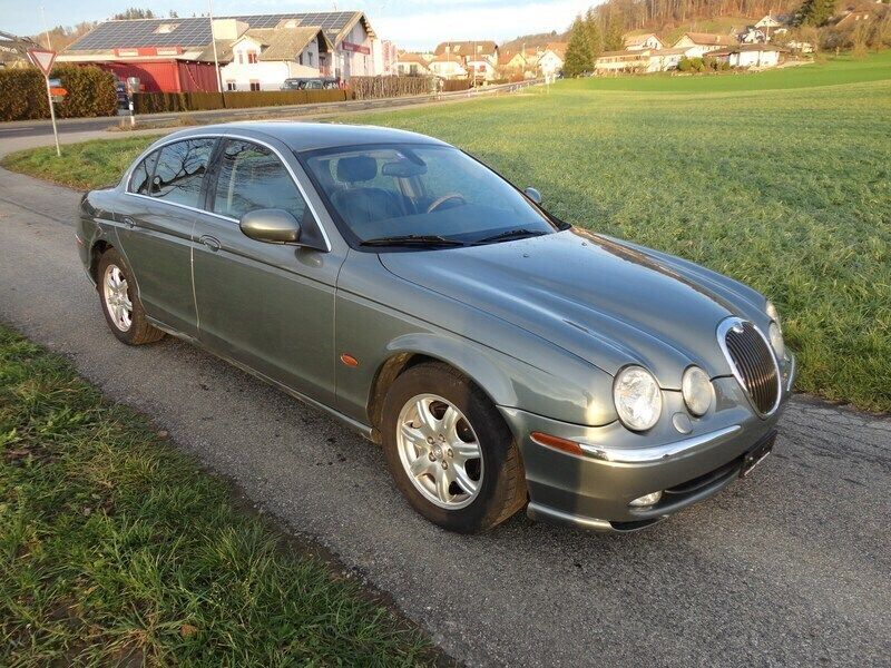Gebraucht Jaguar S-Type Executive 200 PS (147 kW) 2003 Limousine