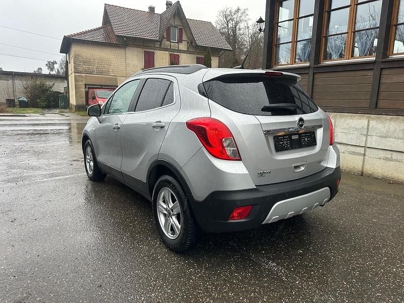 Gebraucht Opel Mokka Cosmo 140 PS (102 kW) 2015 SUV