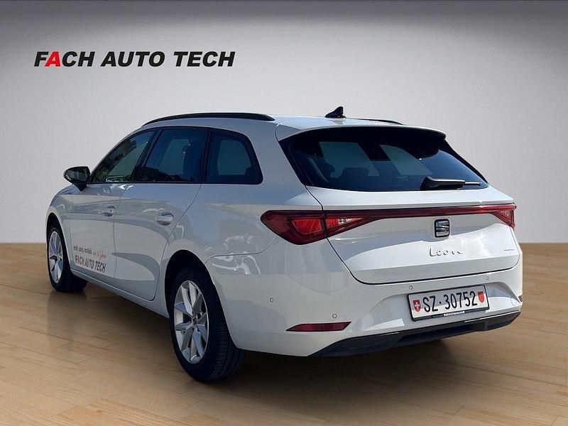 Gebraucht Seat Leon ST Style 150 PS (110 kW) 2021 Kombi