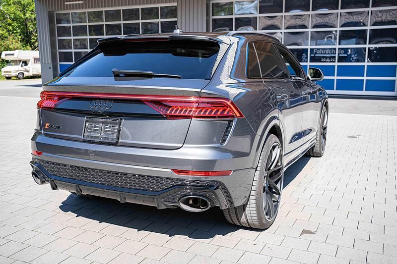 Gebraucht Audi RS Q8 S-Line 600 PS (441 kW) 2021 SUV