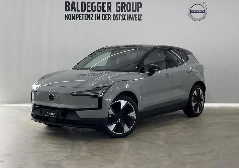 Gray Gebraucht 2025 Volvo EX30 Plus SUV | CHF 36’770 (Fairer Preis) - Bild 1/4