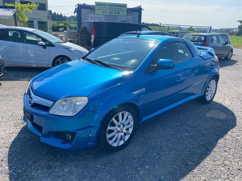 Gebraucht 2004 Opel Tigra Sport | CHF 900 (Guter Preis) - Bild 1/4