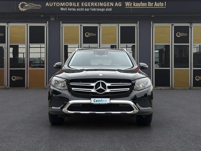 Gebraucht Mercedes GLC220 170 PS (125 kW) 2016 SUV
